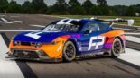 Back at Le Mans: 2024 Ford Mustang GT3 back in racing!