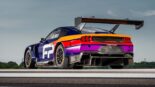 Powrót na Le Mans: Ford Mustang GT2024 3 znów w wyścigach!