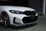 تصميم ثلاثي الأبعاد يحول سيارة LCI BMW 3d Touring إلى سيارة رياضية!