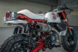¡Honda luce el Wheels & Waves 2023 con siete minimotos tuning!