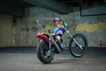 Honda scuote Wheels & Waves 2023 con sette minimoto tuning!