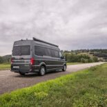 Adria Twin Max 2024: MAN-based panel van camping
