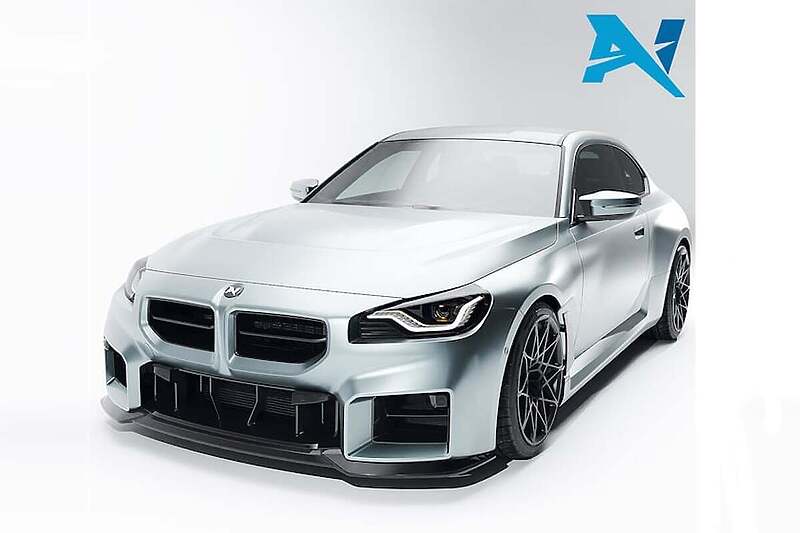 La BMW M2 d'Alpha-N prend d'assaut la scène sous le nom de "M2 CSL & GT" !