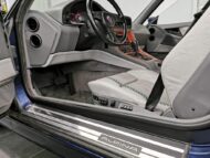 Le magnifique coupé Alpina B12 5.0 est à vendre !
