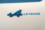 Per l'anniversario: Alpine A110 R Le Mans serie speciale!