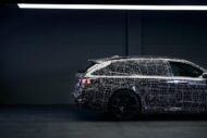 Grünes Licht: kommender BMW 5er wird als M5 Touring kommen!