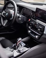 BMW M5 (F90) od G-Power: high-flyer z 800 PS i 950 NM!