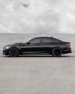 BMW M5 (F90) from G-Power: high-flyer with 800 PS & 950 NM!