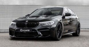 Do 720 KM: ulepszenia G-POWER dla modeli BMW M3 i M4 G8x!