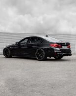 BMW M5 (F90) from G-Power: high-flyer with 800 PS & 950 NM!