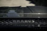BRABUS 800 4×4² SUPERZWART | de ultieme offroad-supercar