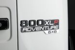 800 CV y ​​1.000 NM: ¡el BRABUS XLP 800 6×6 ADVENTURE G63-AMG!