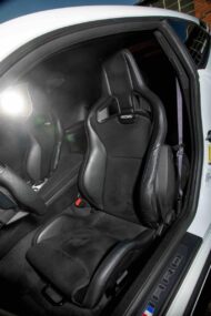 Kraft und Ästhetik: Chevrolet Camaro 6.2 V8 aus 2012 von CN!