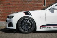 CN Racing Chevrolet Camaro 6.2 V8 SS : Plus qu'une muscle car !