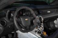 Moc i estetyka: 6.2 Chevrolet Camaro 8 V2012 od CN!