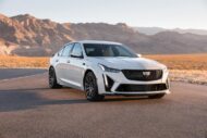 Cadillac CT5-V Blackwing Receives Hennessey's H1000 Package!