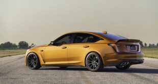 Hennessey Performance targets the Ford Mustang Dark Horse!