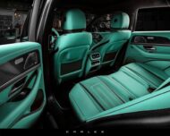 Carlex Design przedstawia: Mercedes-Benz GLE Coupe Mint Edition!