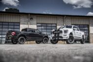 Carroll Shelby Centennial Edition Ford F-150 pickup with 800 hp!