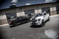 Carroll Shelby Centennial Edition Ford F-150 pickup with 800 hp!
