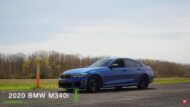 Drag Race BMW M3 (G80) against M340i and Audi S4!