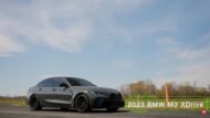 Drag Race BMW M3 (G80) przeciwko M340i i Audi S4!