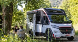 Karmann Davis 600 (2024): Introducing a new campervan layout