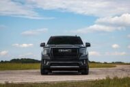 GMC Yukon Denali Ultimate with H650 package from Hennessey!