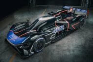 Wasserstoff-Prototyp von Toyota enthüllt: GR H2 Racing Concept!