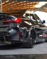 HPT ONE X with 1.000 hp, based on BMW M3 Competition xDrive!