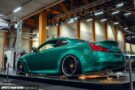 Dream on four wheels: Infiniti G37 Coupé by Magass Design!