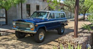 Jeep Cherokee Golden Hawk: Restomod vom Tuner JeepHeritage!