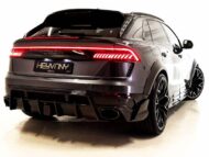 KEYVANY RSQ8 STB-1011: ein Audi RS Q8 auf Steroiden!