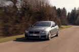 KW V3 in combination with the OEM air suspension in the BMW 6er GT!