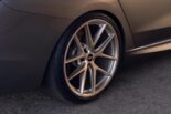 KW V3 in combinazione con le sospensioni pneumatiche OEM nella BMW 6er GT!