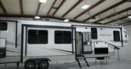 The world of luxury camping: Keystone Sprinter Limited 3900DBL!