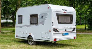2023 Knaus Azur: Revolution for the current camping season!