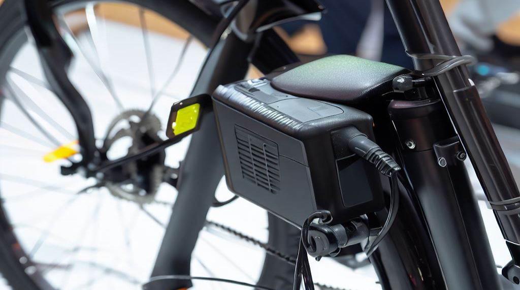 Pour que la batterie du vélo électrique dure longtemps : c'est ainsi qu'elle se charge !
