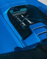 Lamborghini Huracan Performante o mocy 2000 KM świętuje życie!