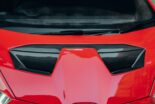 DMC geeft de Lamborghini Huracán vleugels met de STO bodykit!