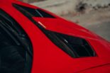 DMC dà le ali alla Lamborghini Huracán con un body kit STO!