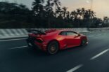 DMC verleiht dem Lamborghini Huracán Flügel, mittels STO-Bodykit!