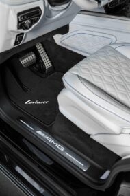 Lorinser G80: impressionante rinascita della Mercedes Classe G!