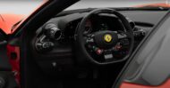 Mansorys 2023 Ferrari F8 Spider P880: Exot für Liebhaber!