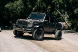 Mercedes-AMG G63 "Pickup" from tuner Pit26 Motorsports!