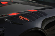 Mercedes-AMG GT Black Series come BlackSorzist di Tikt!
