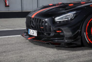 Mercedes-AMG GT Black Series come BlackSorzist di Tikt!