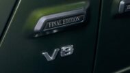 The end of an era: Mercedes-Benz G 500 V8 Final Edition!