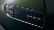 El final de una era: ¡Mercedes-Benz G 500 V8 Final Edition!