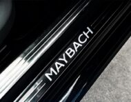 Bittere kwaadaardige Mercedes-Maybach S 580 van Wheels Boutique!